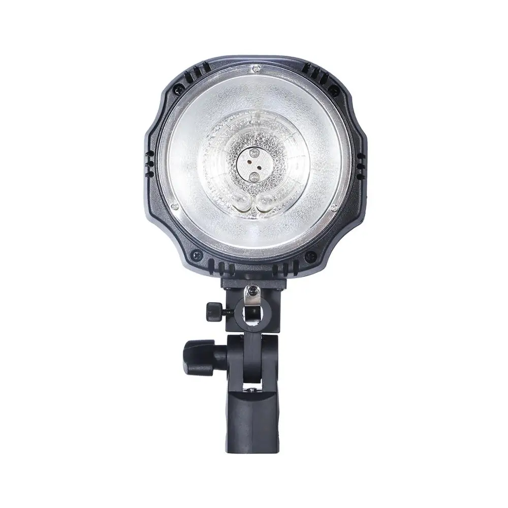 GE-180 180W NiceFoto Mini Studio Flash Light  GN46 CCT 5500 Strobe flash photo light photographic equipment for video shooting