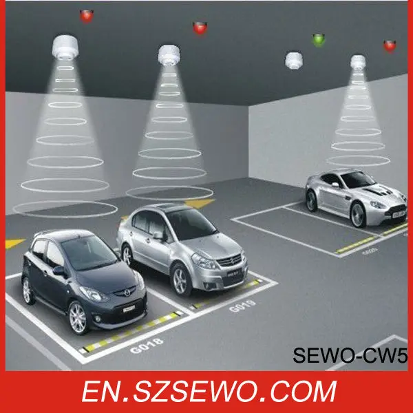 Sewo Интеллектуальный автоматический Электрический Smart системы парковки