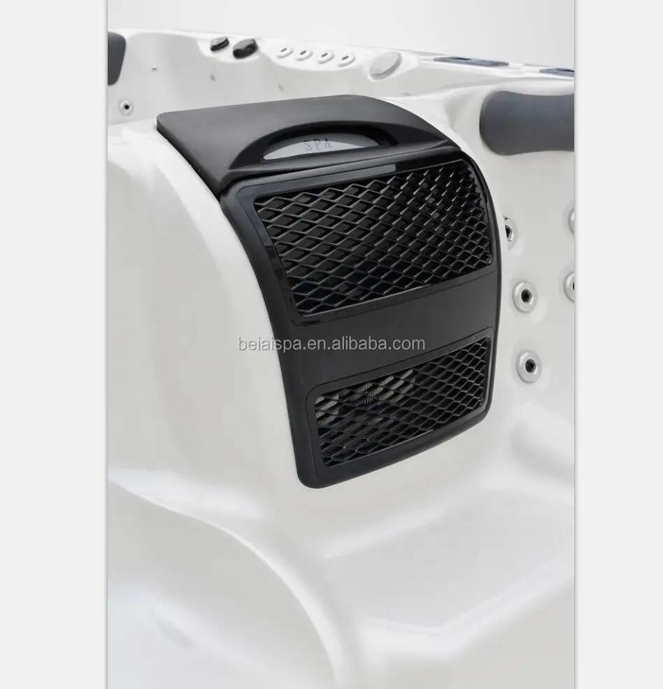 luxury usa swimming endless pool swim pool outdoor hydro massage whirlpool hot long spa tub combo 8 person swimming pool 86