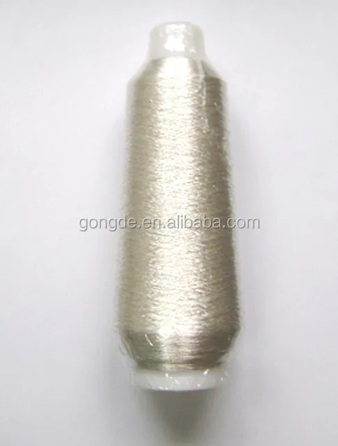 
Hot sale metallic yarn with M type MS ST L type MH type and MX type 