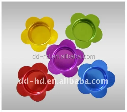 
tealight holder round shape 