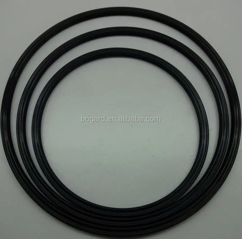 High Quality mechanical cord quad ring AS568 xring X-ring O-ring rubber seal NBR oring Buna XRing for sealing