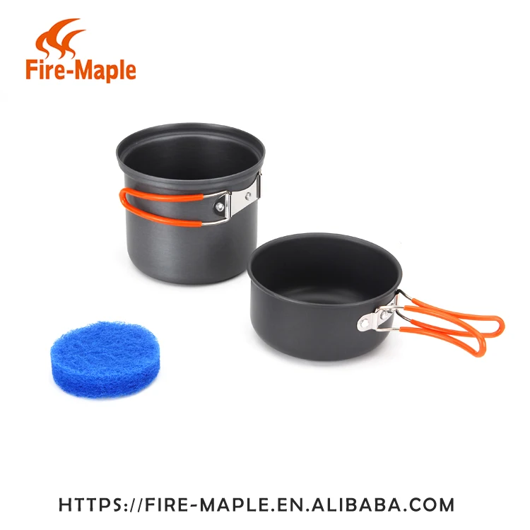 FIRE MAPLE FMC-207 Portable Camping Cookware Pot