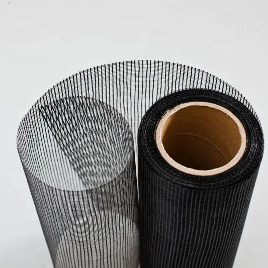 Простая Щелочная Водонепроницаемая армирующая сетка из стекловолокна для крыши, Большие Рулоны