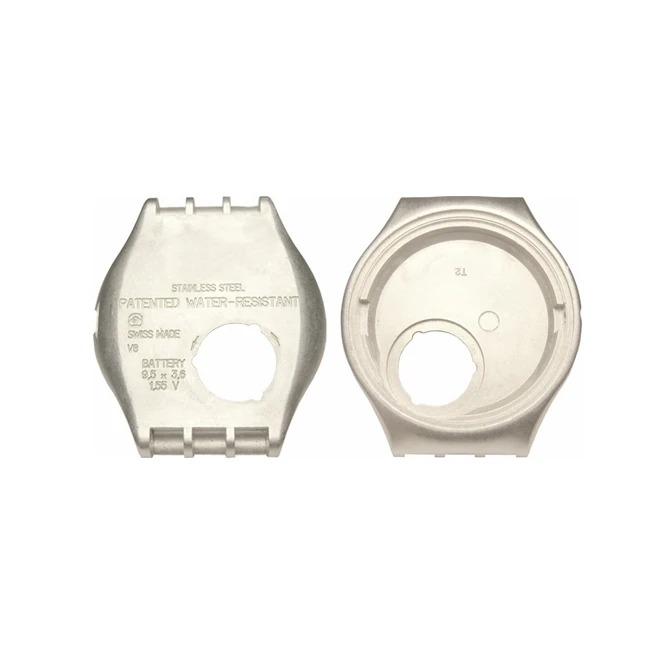 Предварительно спеченный наручный корпус из нержавеющей стали 316 с обработкой под давлением металла