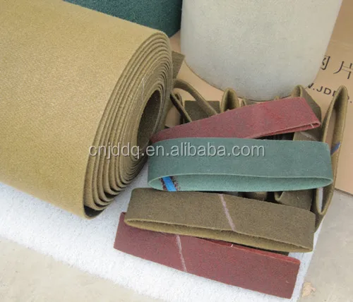 Новый дизайн, нетканый шлифовальный ремень, шлифовальный диск по самой низкой цене