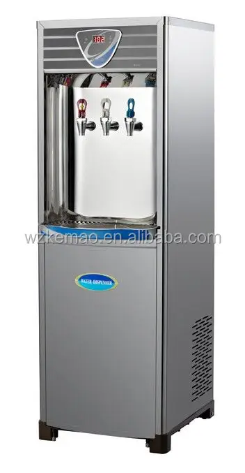 water cooler with three taps ,commercial water dispenser