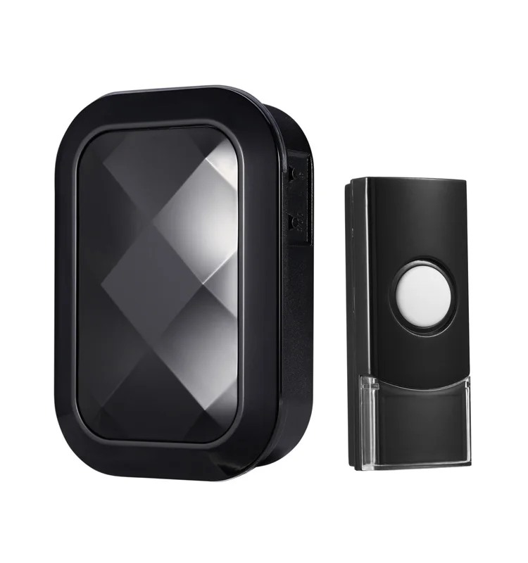 
Auto-learning wireless doorbell 