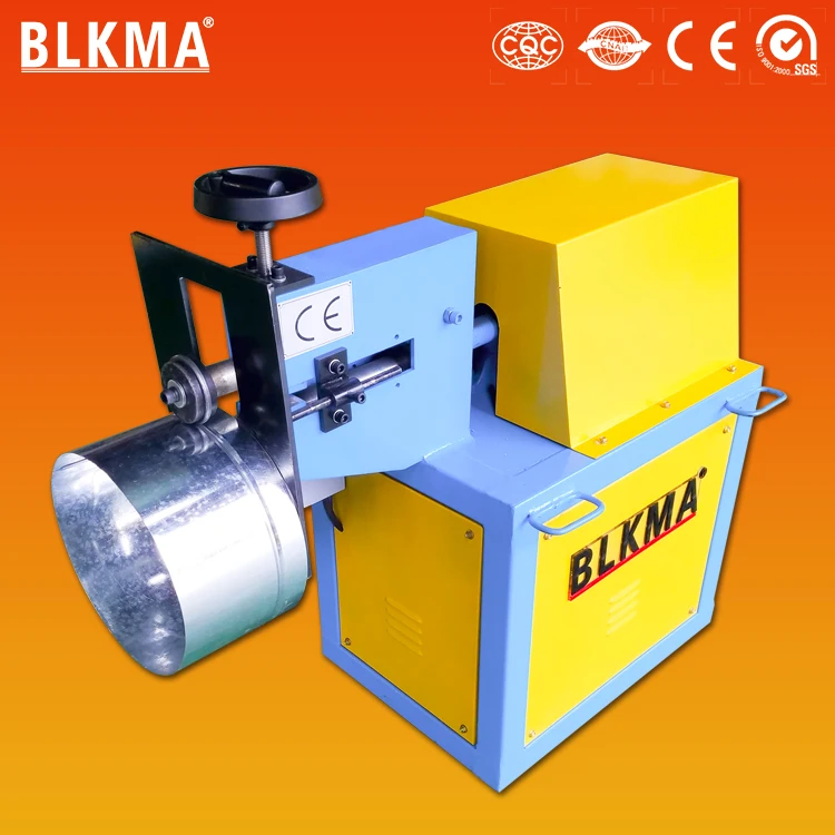 BLKMA factory in China recommend reel-ray machine / round pipe rotary swaging machine