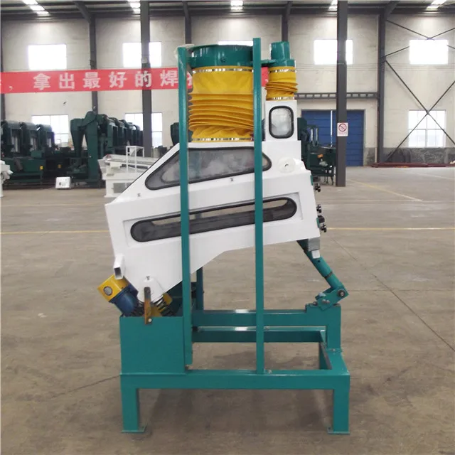 coffee bean destoner stone removing machine