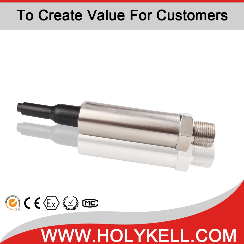 из нержавеющей стали диафрагмы ценовое давление датчика