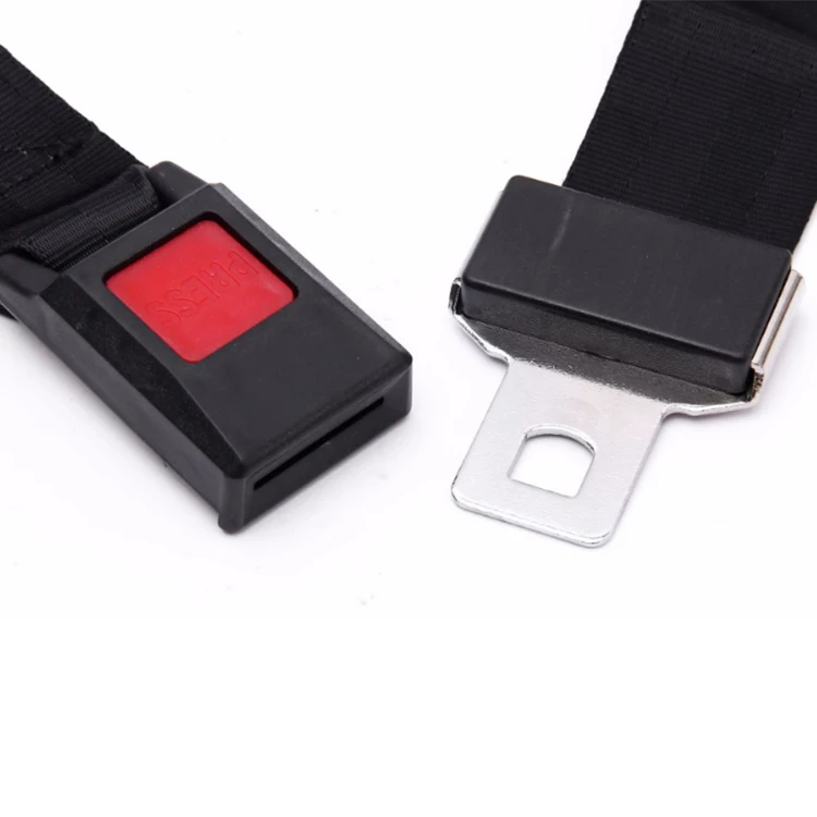 
Wholesale Webbing Material 3 Points Car Bus Seat Safety Belt 
