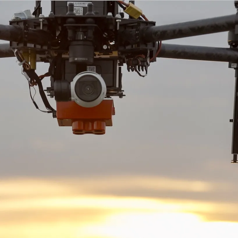 MICASENSE ALTUM тепловой многоспектральный датчик изображений высокого разрешения