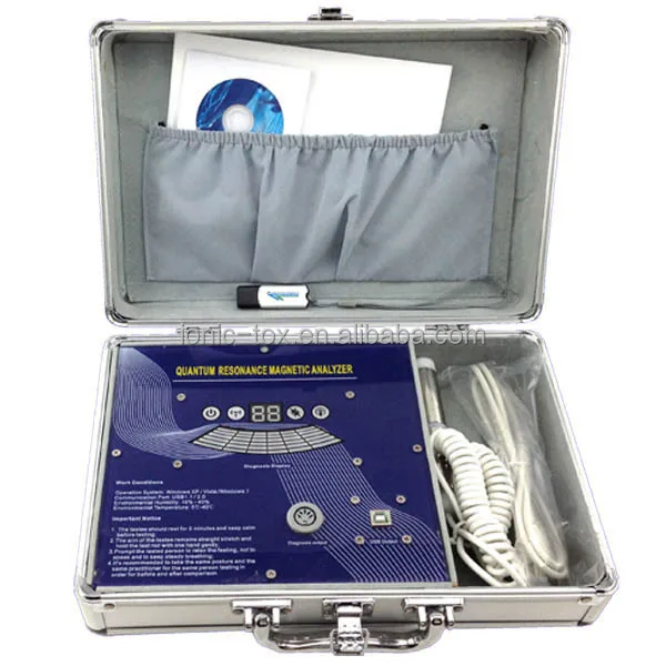 analysis machine health OH-906 quantum magnetic resonance analyzer