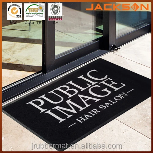 Hair Salon Floor Mat