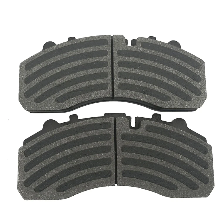 brake pads 29087 for daf man