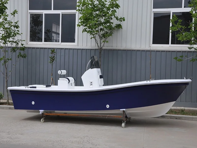 Продажа китайских рыболовных судов Panga 19ft