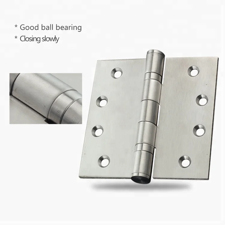 
Good Quality Customized Professional Wide Butt Hinges 