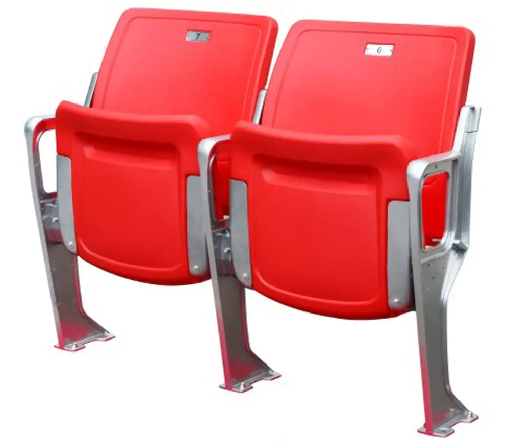 Cancer fashionable arena sports seat hall gym seating VIP seats best bleacher chairs stadium seats