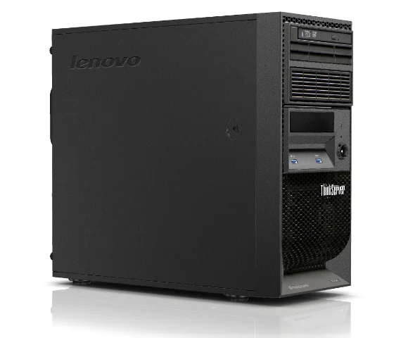 Ideal first lenovo thinkserver TS150 4U tower server in tel core i3 processor price Lenovo TS150 Server