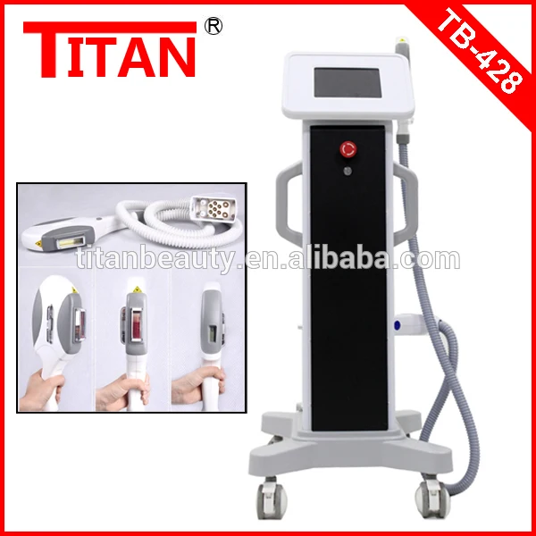 
TB-428 Best Selling Permanent Hair Removal Products In Japan / Men Shaving Body Hair IPL OPT Equipment For Salon Use 