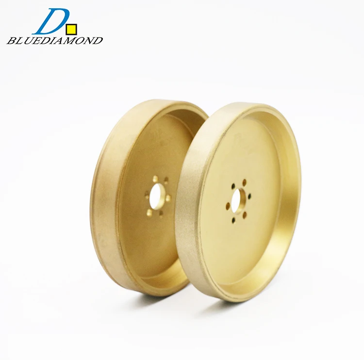 Алмазный шлифовальный круг для объектива