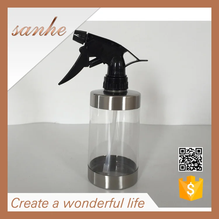 350 мл многоразового использования из нержавеющей стали для жидкого мыла vaporisateur спрей