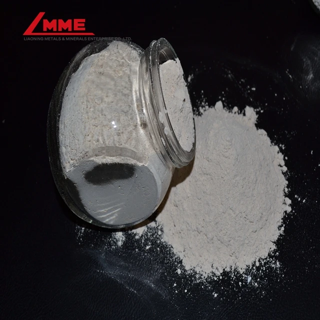 87%Magnesium Oxide with high whiteness and activity used for abrasive for India market