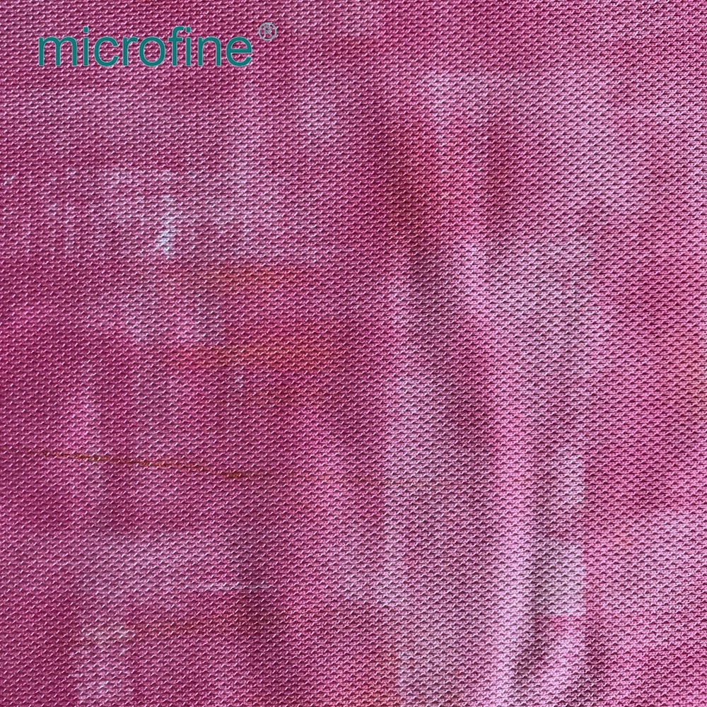 Хорошая цена Вязание 100% полиэстер с принтом глаза птицы из сетчатой ткани для дивана