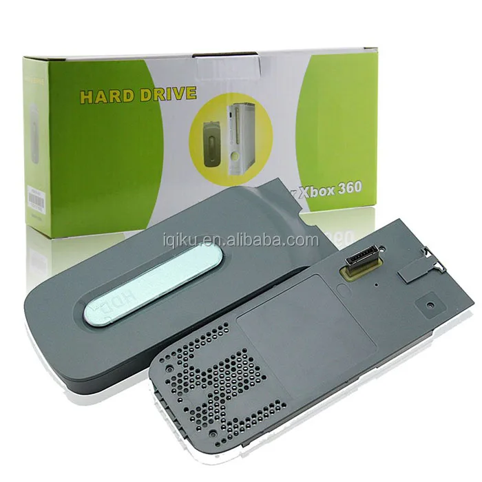 Hot Selling New Product HDD Shell External Hard Drive Disk Case For Xbox 360 Hard Drive Disk