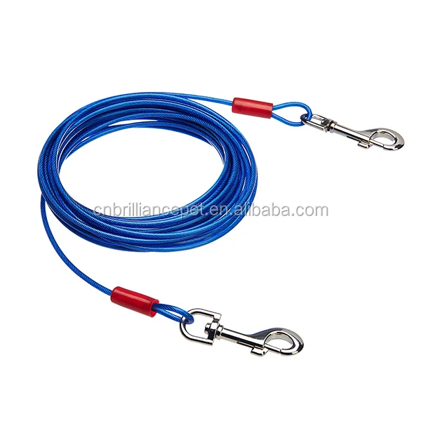 Dog Tether Tie Out Cable