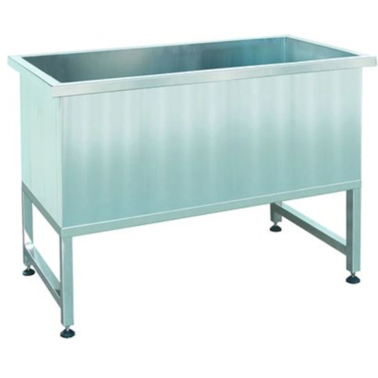 
Customized Stainless Steel Dog Bathtub Hot Products 2019 