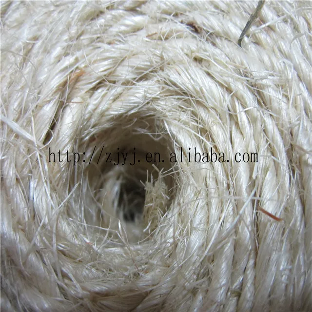 Butlchers Sisal Baler Twine Sisal Fiber Twisted Twine Nylon Twine