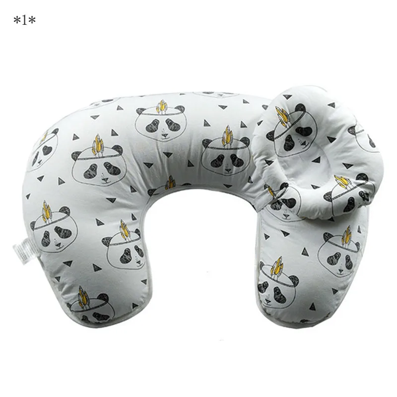 
Lovely Nursing Pillow U Shaped Cuddle Baby Seat Infant Safe Dining Chair Cushion,Unique Pillow Comfortable Infant Sitting Chair 