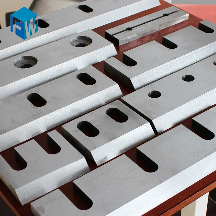 
OEM service approved plastic grinder machine crusher blades/ blades for crushers 