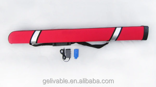 Chinese nylon led light kite from the kite factory