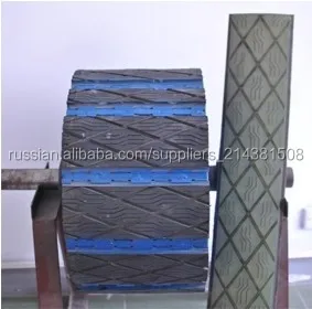 lag removable pulley