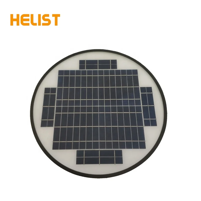 UFO Type Outdoor Garden Park Square Lighting Led Solar Street Light All In One