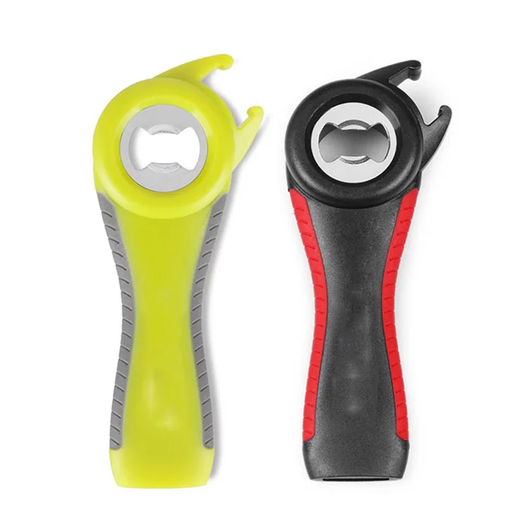 
2019 Amazon Hot Sale New Product 5 in 1 Multifunction Home Kitchen Tool Gadget Bottles Jars Cans Manual Opener 2018 Amazon Hot Sale New Product 5 in 1 Multifunction Home Kitchen Tool Gadget &nbsp;Bottles Jars Cans Manual Opener