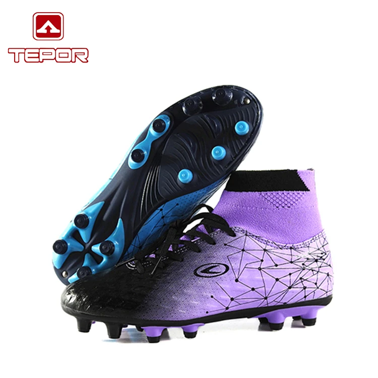 
Free Shipping High Quality Golden Boy Soccer Shoe 
