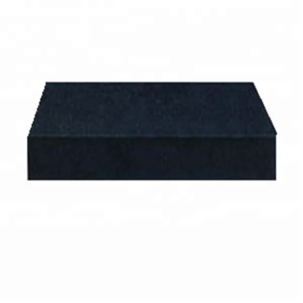 
High precision flatness measuring stone table 