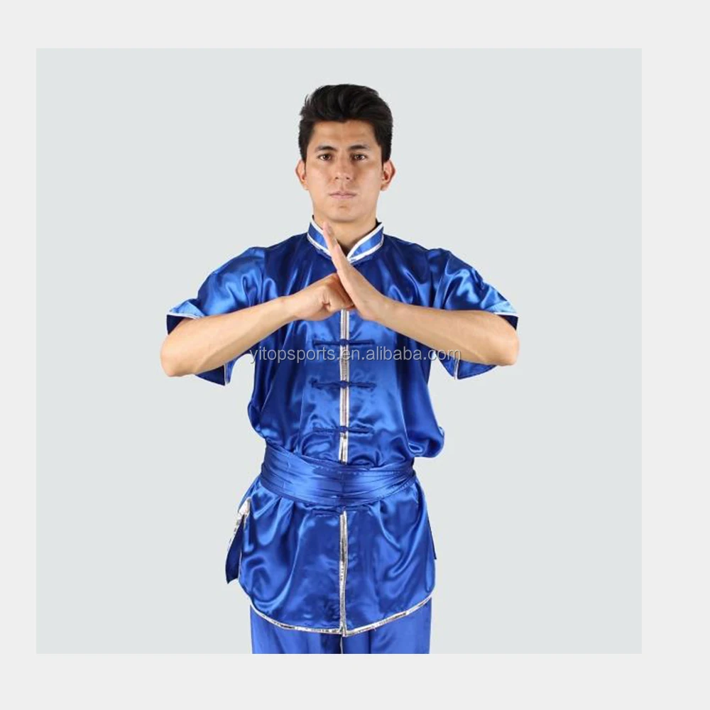 Oem китайская форма кунг фу тайчи, одежда для боевых искусств, удобный костюм утренняя одежда для упражнений (60346661440)