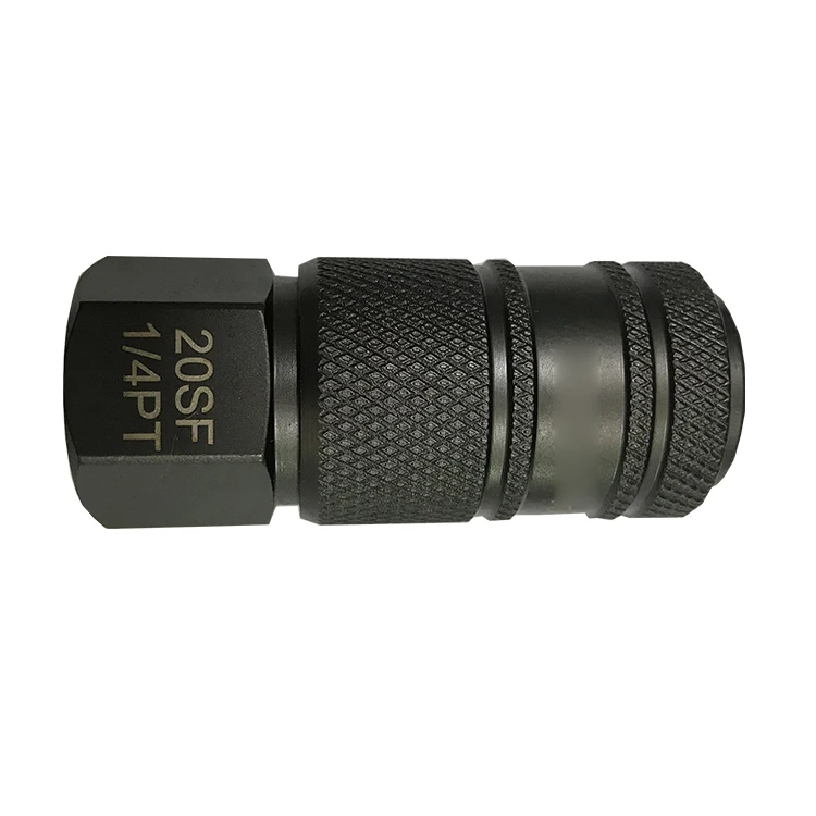 Hydraulic Quick Coupler For Air Hose