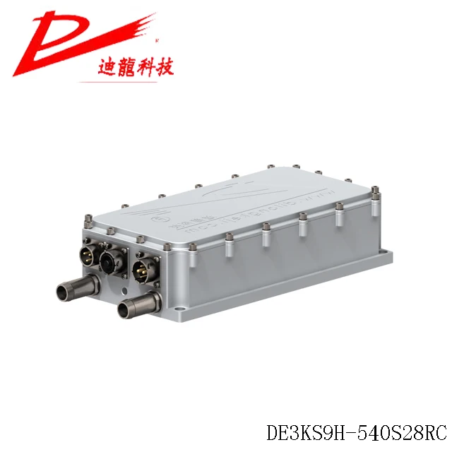 3.3KW waterproof IP67 battery charger 540v 28v