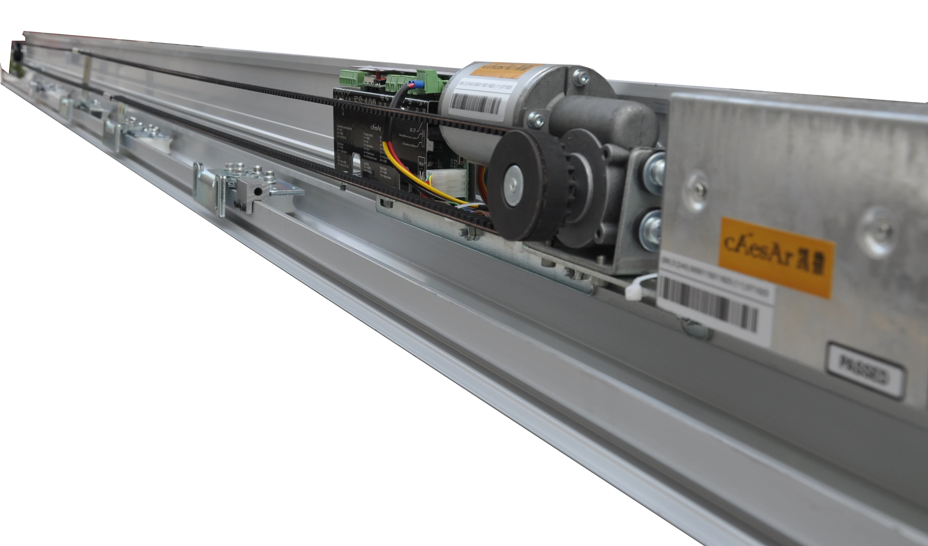 High quality entrance security es200 sliding automatic front door design