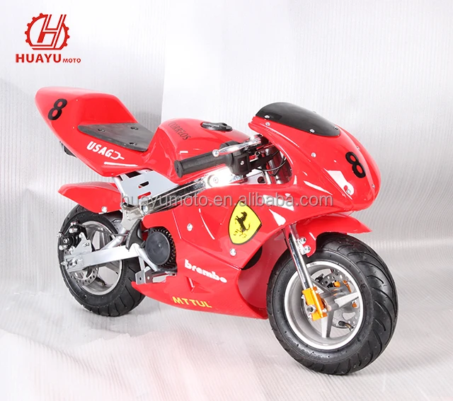 49cc mini dirt bike GPO1 for kids