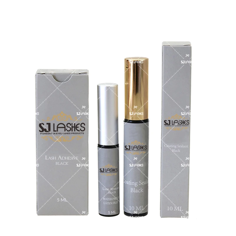 Super Quality Strong and Fast Wateprom Dresses Eyelash Strip Glue with Private Label Te Label Top OEM ODM Fast Dry Low Smell