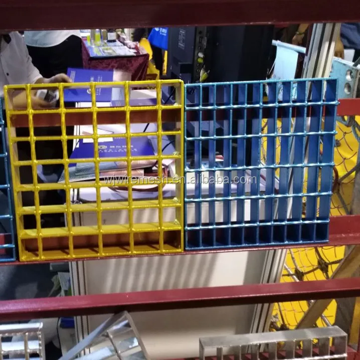 Metal grill flooring steel driveway grates grating