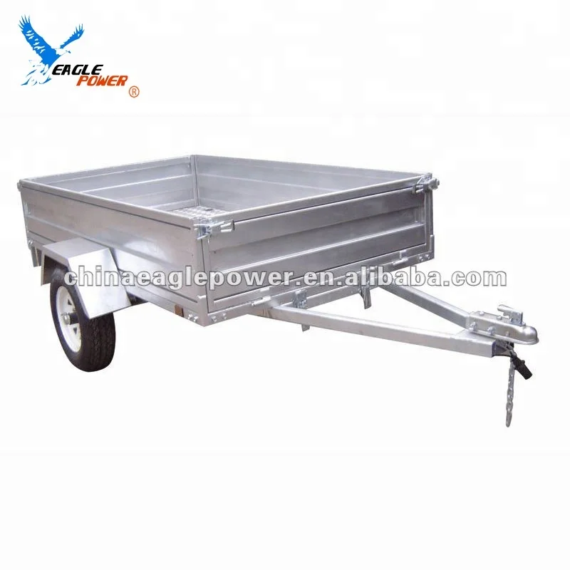 Прицеп-коробка 7*4