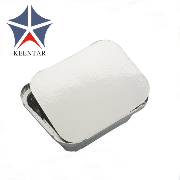 
Wholesale F1 Disposable Aluminium Foil Container With Lid For Food In Pakistan 
